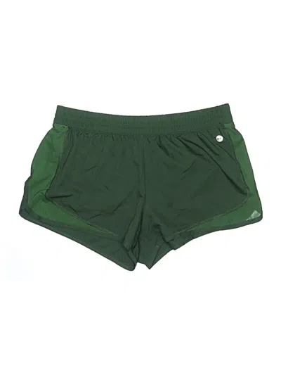 Pre-owned Dip Athletic Shorts In Green