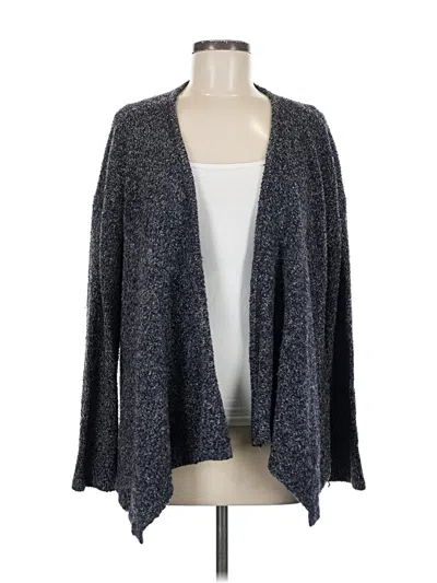 Pre-owned Dip Cardigan Sweater In Gray