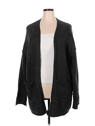 Pre-owned Dip Cardigan Sweater In Gray