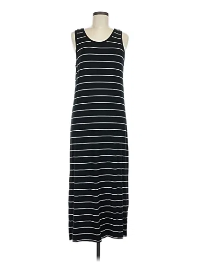 Pre-owned Dip Casual Dress In Black