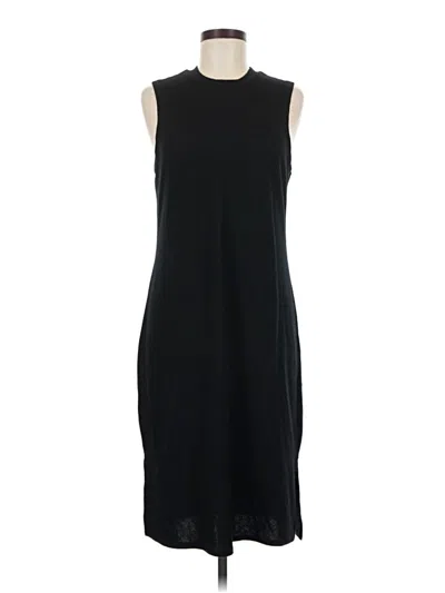 Pre-owned Dip Casual Dress In Black
