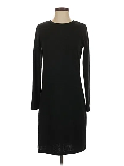 Pre-owned Dip Casual Dress In Black