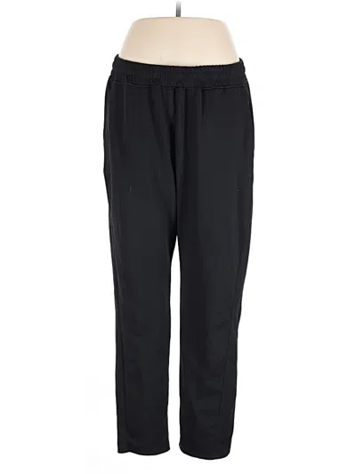 Pre-owned Dip Casual Pants In Black