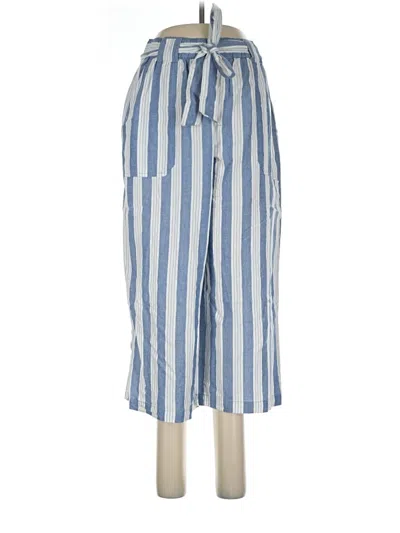 Pre-owned Dip Casual Pants In Blue