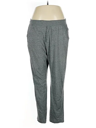 Pre-owned Dip Casual Pants In Gray