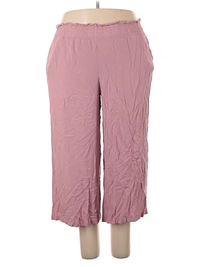 Pre-owned Dip Casual Pants In Pink