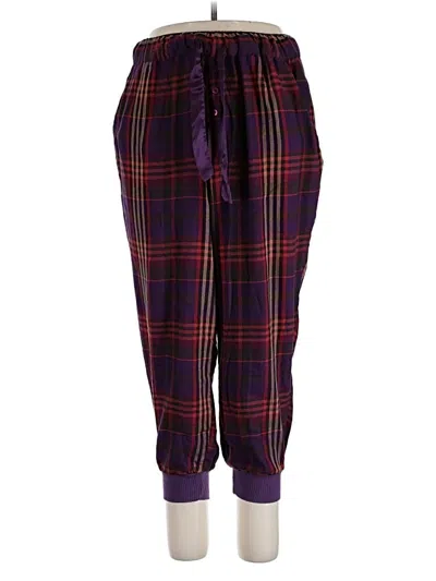 Pre-owned Dip Casual Pants In Purple