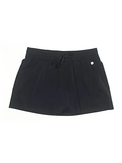 Pre-owned Dip Casual Skirt In Black