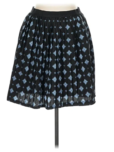 Pre-owned Dip Casual Skirt In Blue