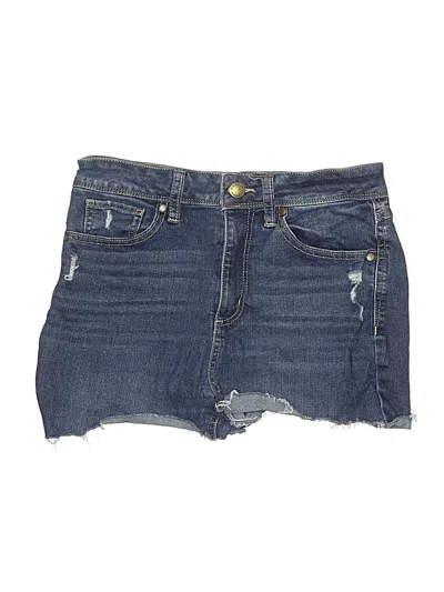 Pre-owned Dip Denim Shorts In Blue