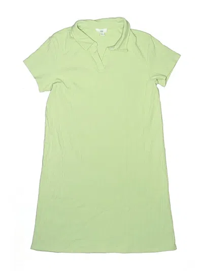 Pre-owned Dip Kids' Dress In Green