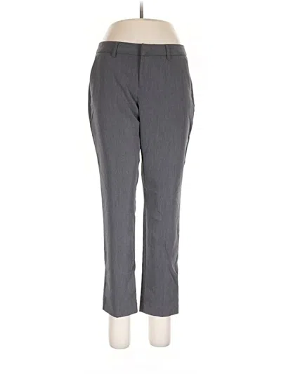 Pre-owned Dip Dress Pants In Gray