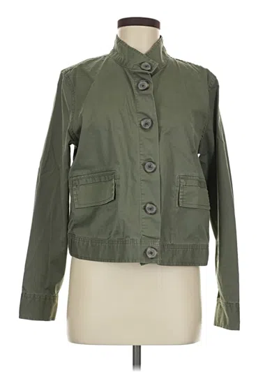 Pre-owned Dip Jacket In Green