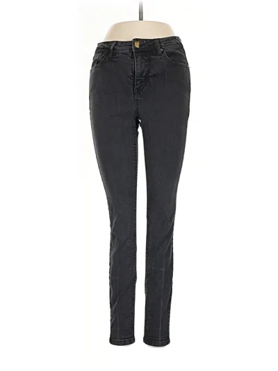 Pre-owned Dip Jeans In Black