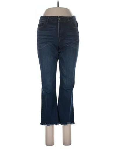 Pre-owned Dip Jeans In Blue
