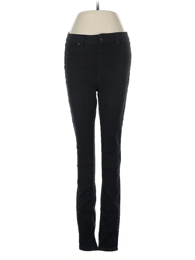 Pre-owned Dip Jeggings In Black