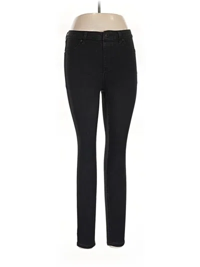 Pre-owned Dip Jeggings In Black