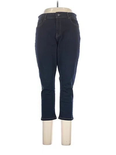 Pre-owned Dip Jeggings In Blue