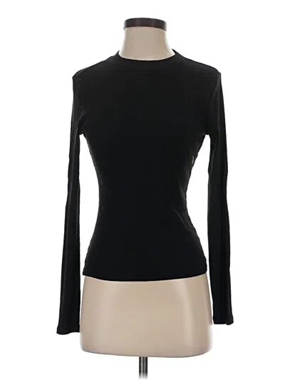 Pre-owned Dip Long Sleeve T-shirt In Black