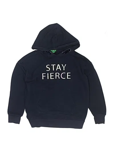 Pre-owned Dip Kids' Pullover Hoodie In Blue