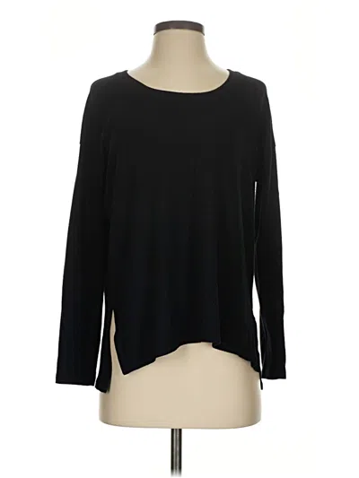 Pre-owned Dip Pullover Sweater In Black