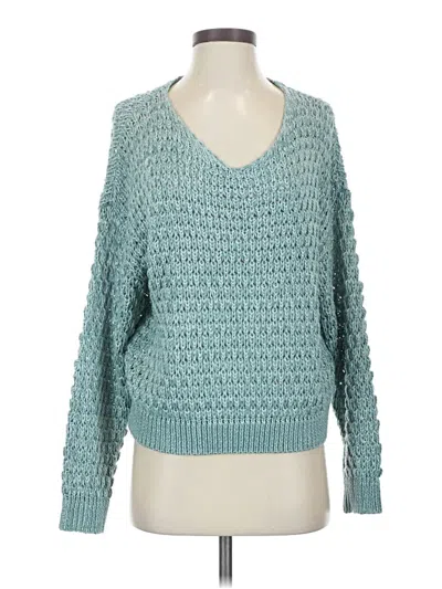 Pre-owned Dip Pullover Sweater In Blue