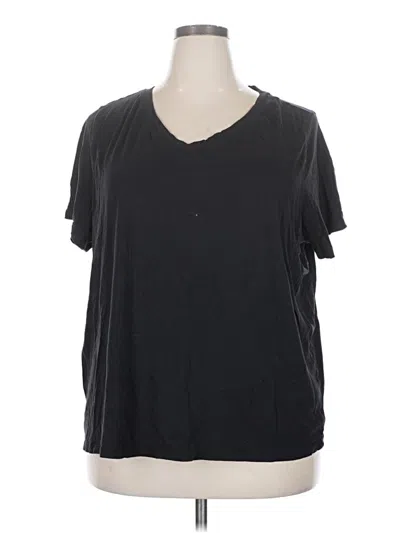 Pre-owned Dip Short Sleeve T-shirt In Black