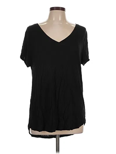 Pre-owned Dip Short Sleeve T-shirt In Black