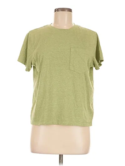 Pre-owned Dip Short Sleeve T-shirt In Green