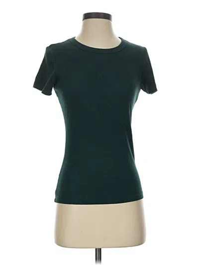 Pre-owned Dip Short Sleeve T-shirt In Green