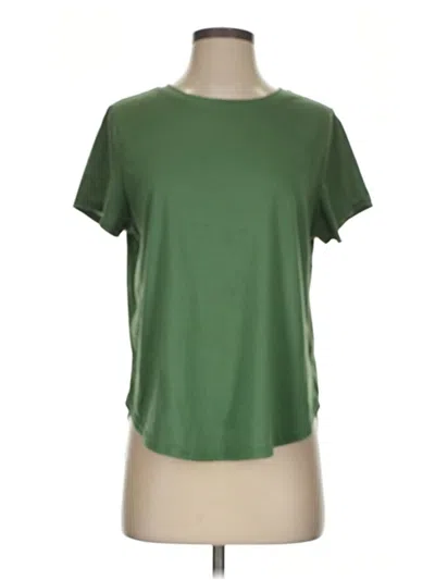 Pre-owned Dip Short Sleeve T-shirt In Green