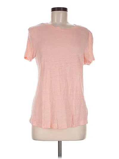 Pre-owned Dip Short Sleeve T-shirt In Pink