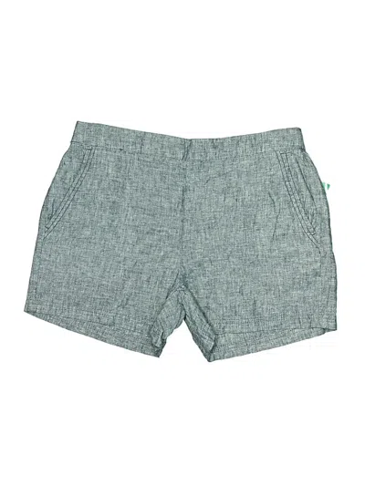 Pre-owned Dip Shorts In Blue