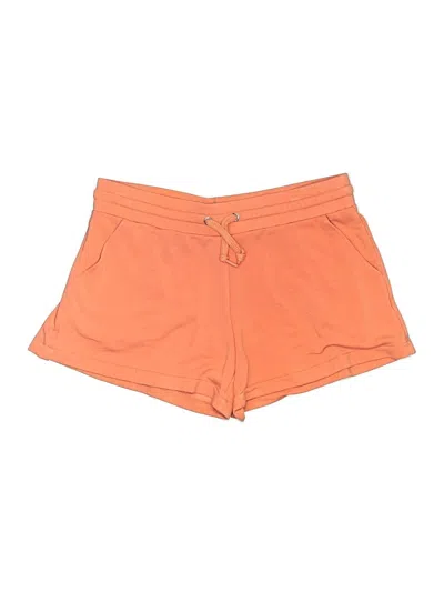 Pre-owned Dip Shorts In Orange