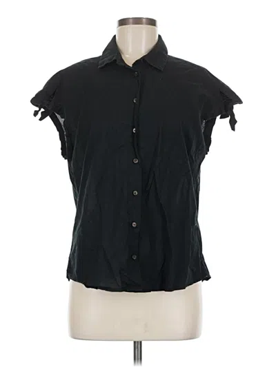 Pre-owned Dip Sleeveless T-shirt In Black