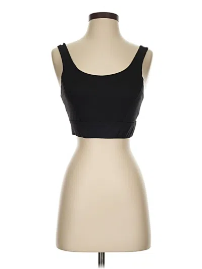 Pre-owned Dip Sports Bra In Black