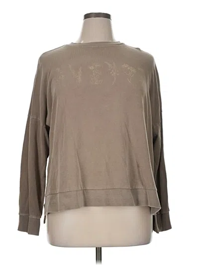 Pre-owned Dip Sweatshirt In Tan