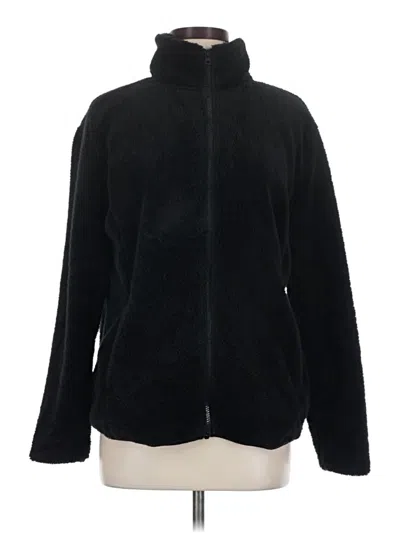 Pre-owned Dip Turtleneck Sweater In Black