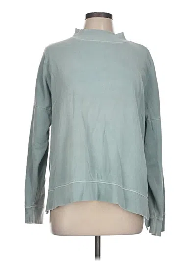 Pre-owned Dip Turtleneck Sweater In Blue