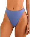 Dippin Daisys Besties High Waisted Bottom In South Pacific