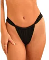 Dippin Daisys Bisou Bottom In Black