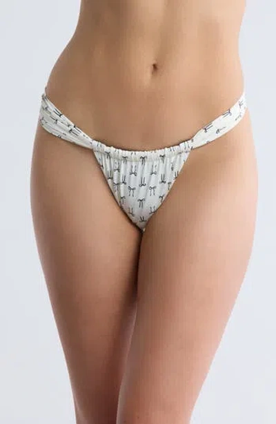 Dippin Daisys Bisou Reversible Bikini Bottoms