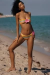 Dippin Daisys Bloom Bikini Bottoms In Multi