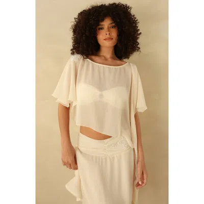 Dippin Daisys Borrowed Bliss Top In Multi