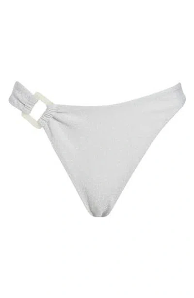 Dippin Daisys Bubbly High Waist Bikini Bottoms In Animal Print