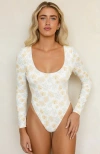 Dippin Daisys Calypso One Piece In Bahama Mama