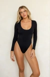 Dippin Daisys Calypso One Piece In Black