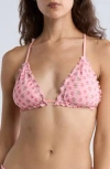 Dippin Daisys Cassie Triangle Bikini Top