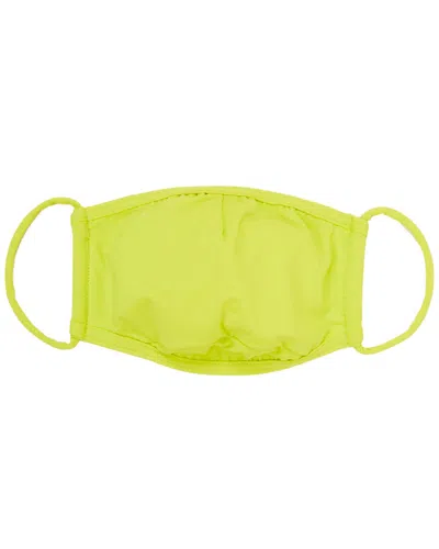 Dippin Daisys Cloth Face Mask With 10 Filter Set In Green