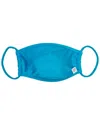 Dippin Daisys Cloth Face Mask With 12 Filter Set In Blue